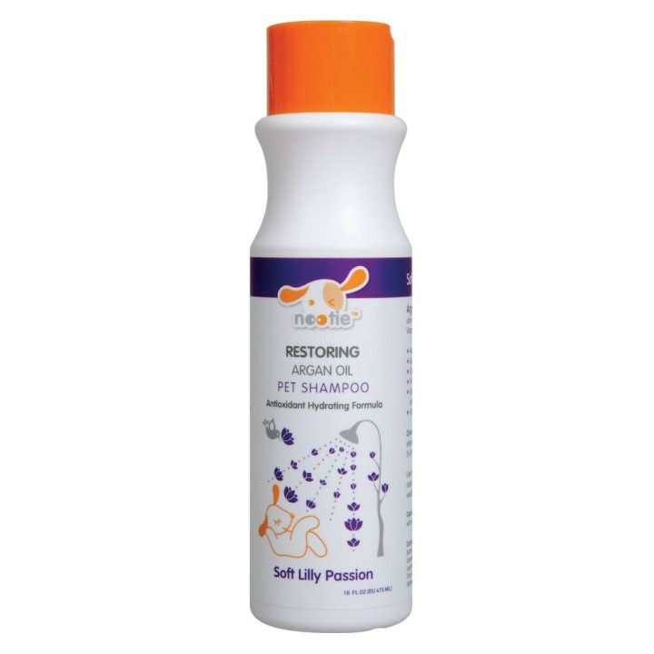 Nootie Soft Lilly Shampoo - 473gr