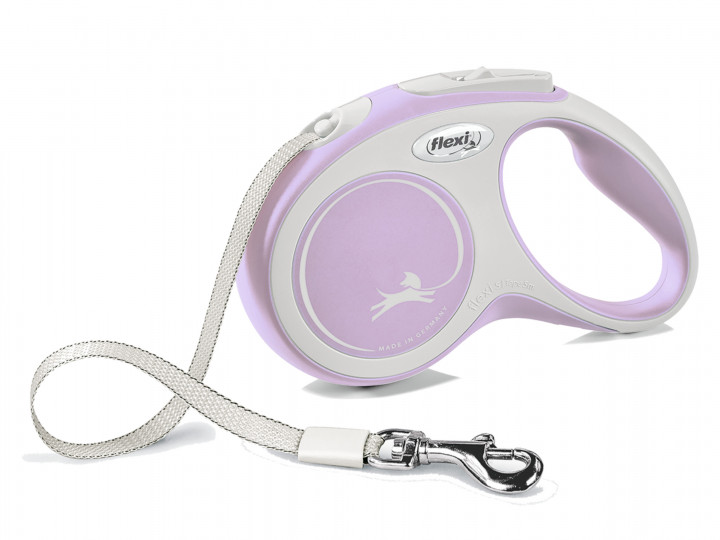 FLEXI NEW COMFORT S (TAPE 5M) PINK