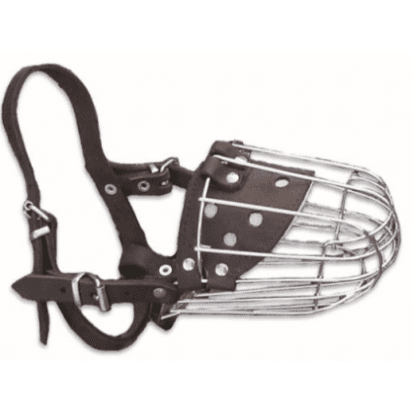 Jvs Large Dog Muzzle