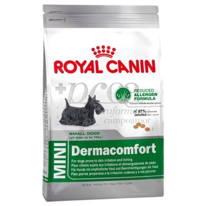 ROYAL CANIN® Mini Dermacomfort - 2 Kg