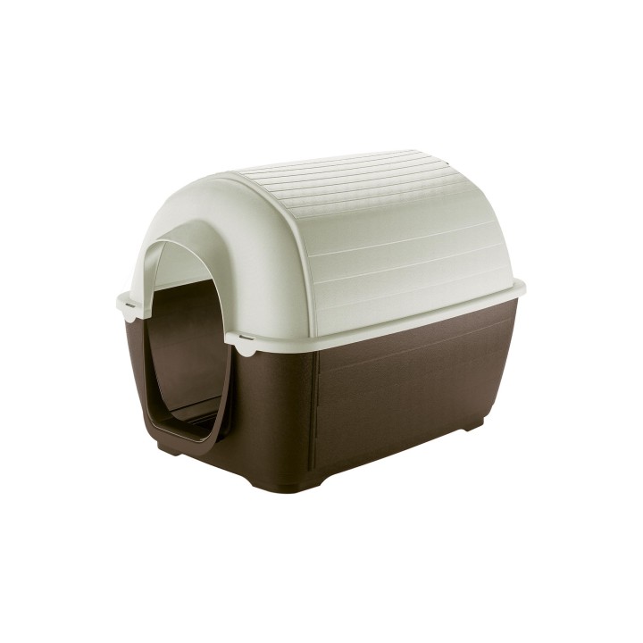 Ferplast Kenny 1 Plastic Dog Kennel