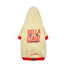 Dashi Dashi - Lcdp Bella Ciao Hoodie Xs