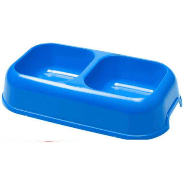 Ferplast Double Bowl Party 18 1.2L