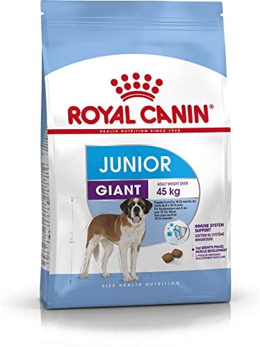 Royal Canin GIANT JUNIOR 15+ 3KG