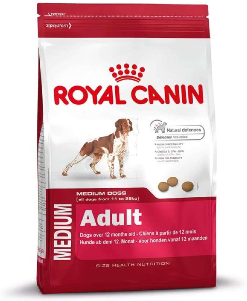Royal Canin (M) JUNIOR 15KG
