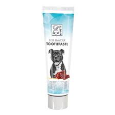 M-pets Beef Toothpaste - 10gr