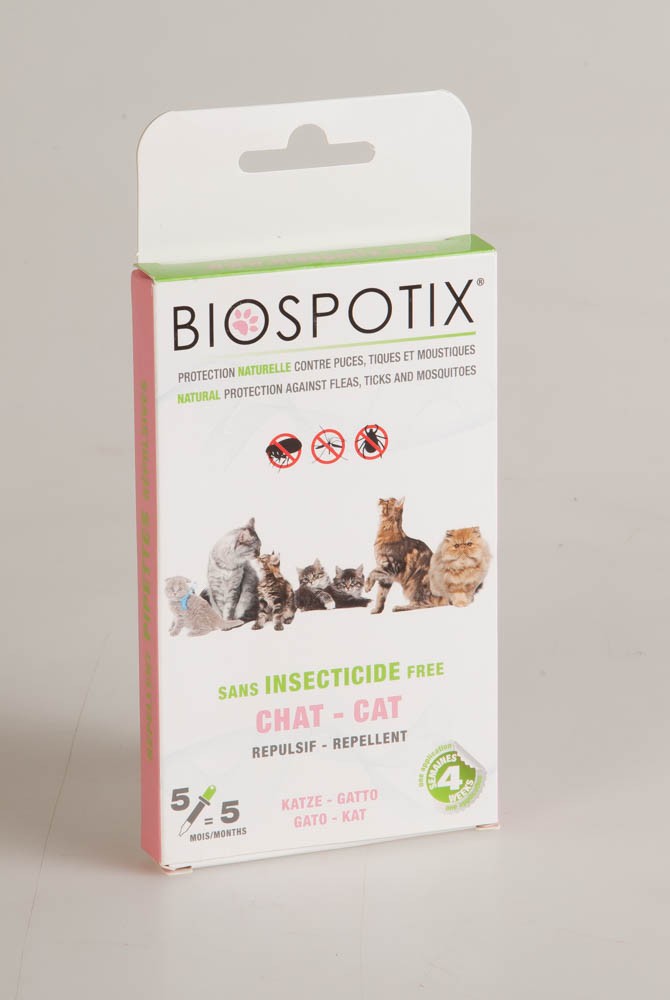 Biospotix Cat Ampules