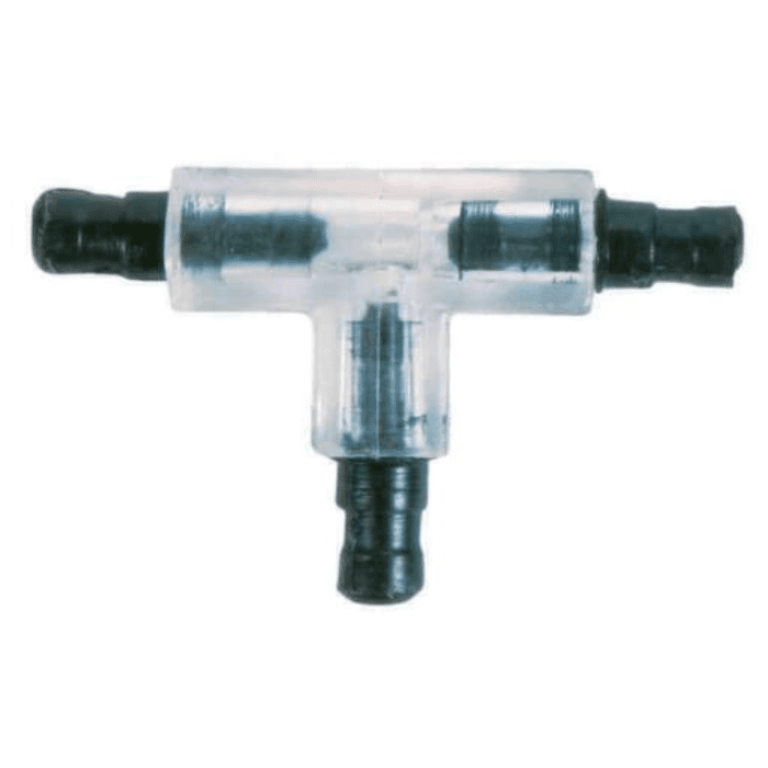 Trixie T-Piece Connectors Set For Aquarium Fish Tank Air Line Hose Tubing