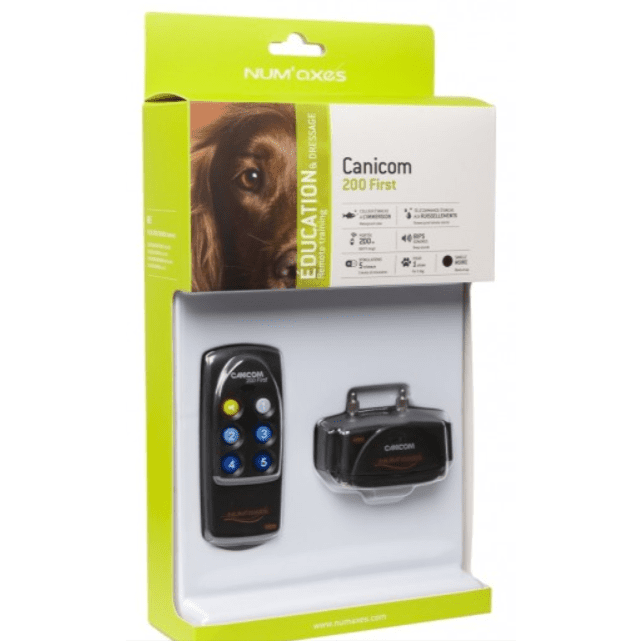 Numaxes Remote Dog Training Canicom 200 First