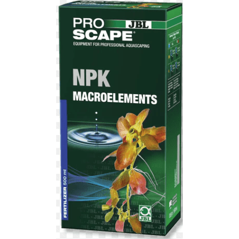 Jbl Proscape Npk Macroelements 250Ml