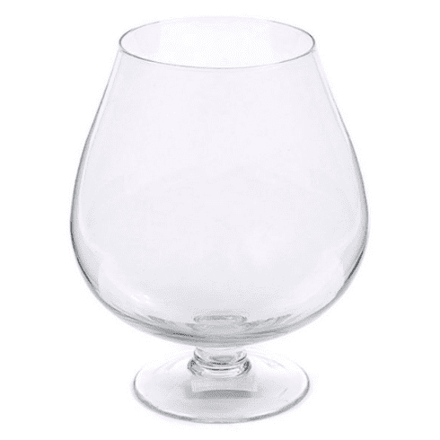 Glass Bowl 23Cm