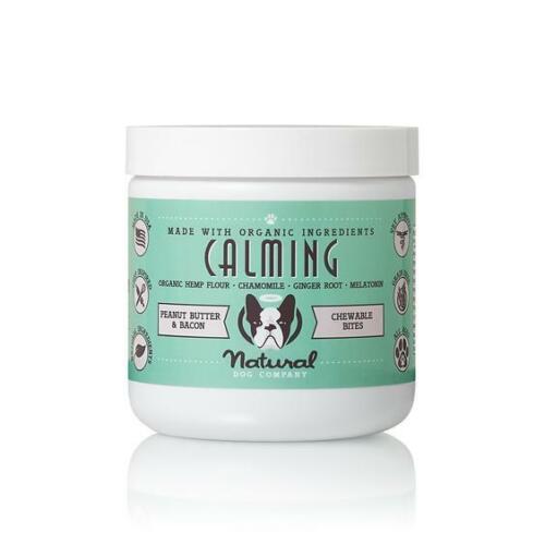 Natural Dog Company - Calming Supplement - 900gr