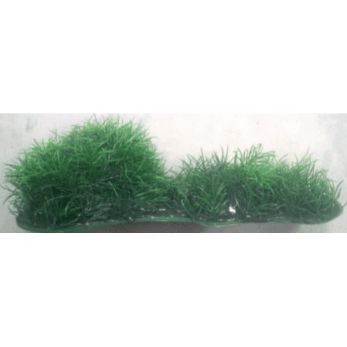Aquarium Plastic Plant Long Grass 27X9X8Cm