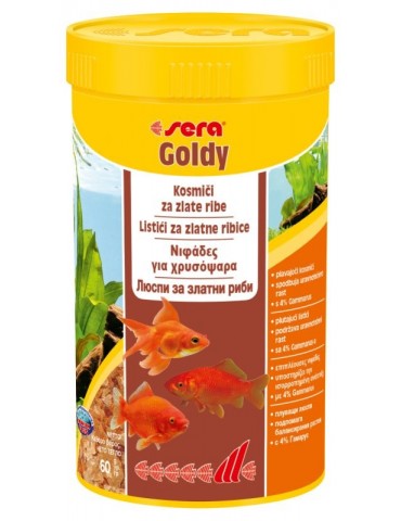 SERA GOLDY 100ML