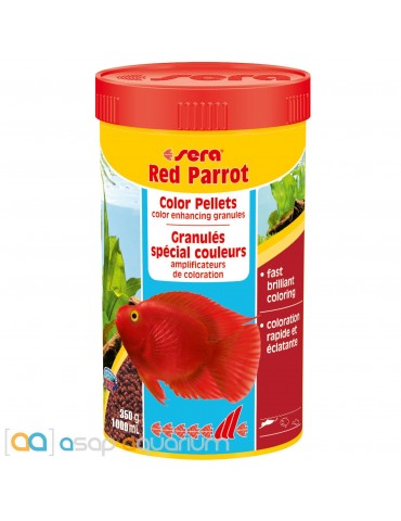 SERA RED PARROT