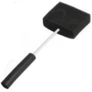 Aquasyncro Aquarium Brush 18.2X6.5Cm