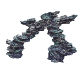 Aquarium Decor Ornament 21X7X15Cm