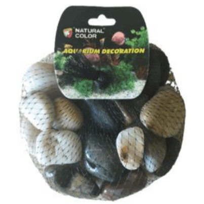 Natural Multicolour Gravel 2-3Cm, 500Gr