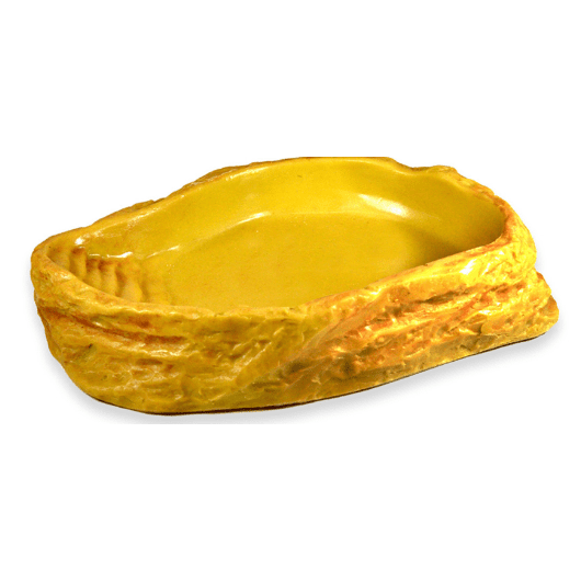 Habistat Sandstone Water Dish