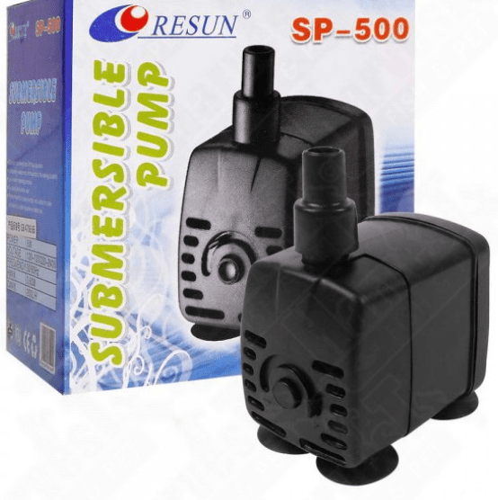 Resun Submersible Pump Sp-500