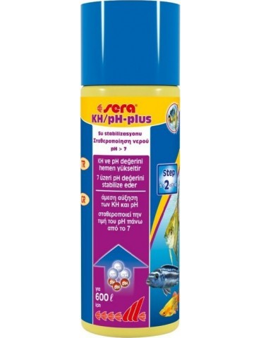 Sera KH/pH-Plus 100ML