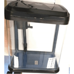 Rs Electrical Aquarium Rs-230El Black 23.5X17X28Cm 8L