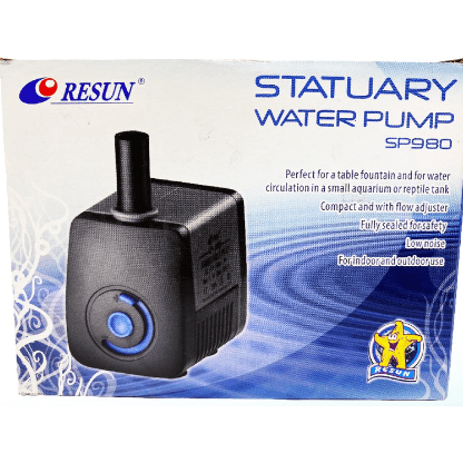 Resun Statuary Water Pump Sp980