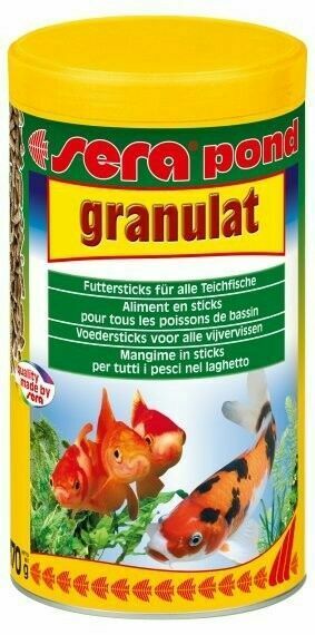 SERA POND GRANULAT 1000ML