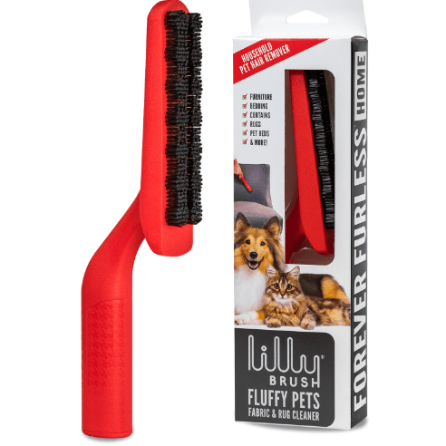 Lily'S Brush Fluffy Pets Large