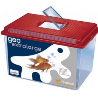 Ferplast Geo Extra Large 11L 35.6X23.4X22.8Cm