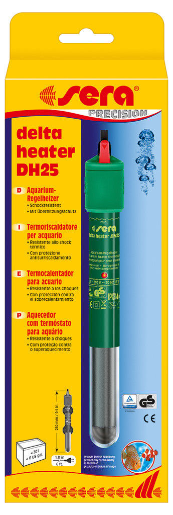 SERA DELTA HEATER DH150
