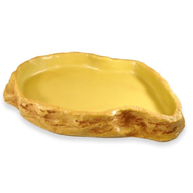 Habistat Sandstone Feeding Dish