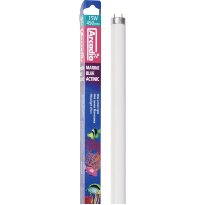 Arcadia Marine Blue Actinic Lamp T8 18W / 600Mm