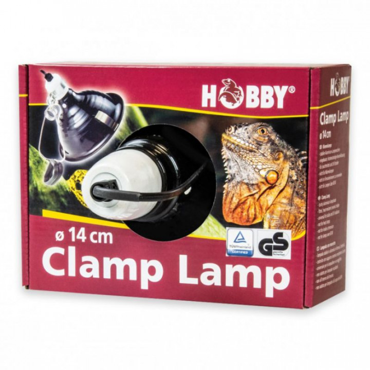 Hobby Elstein Radiant Heater Iot /90 150W - Terrarium Reptiles Lizards Snakes