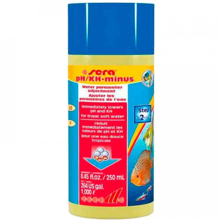 SERA FLORENA PH MINUS 250ML