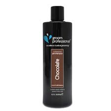 Groom Professional Chocolate Shampoo - 450gr