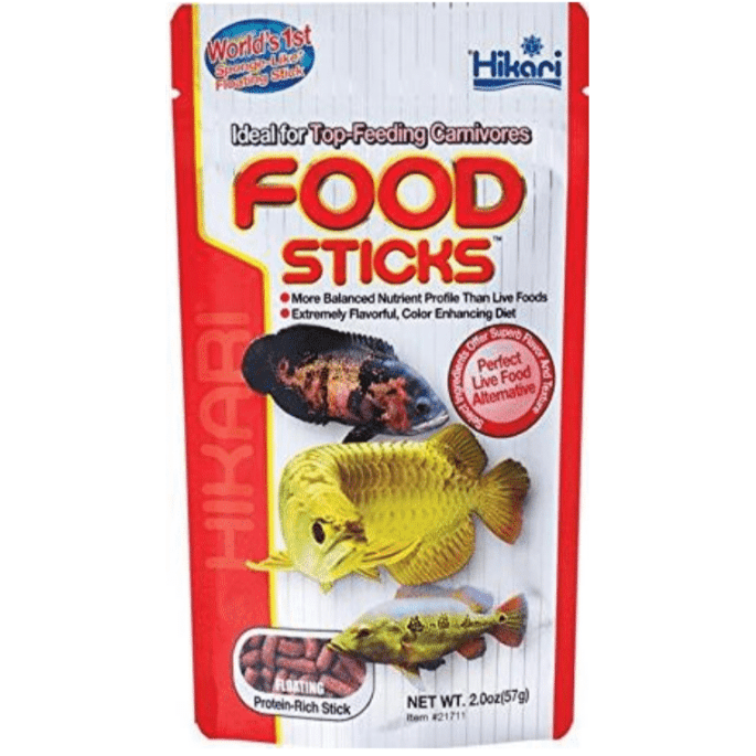Hikari Fish Food Food Sticks 250Gr