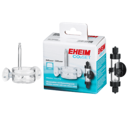 Eheim Co2 Diffuser 600L With Bubble Counter