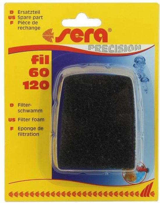 FILTER FOAM FILL 60/120