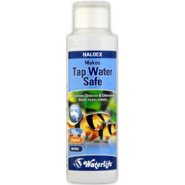 Waterlife Haloex - Makes Tap Water Safe 250Ml