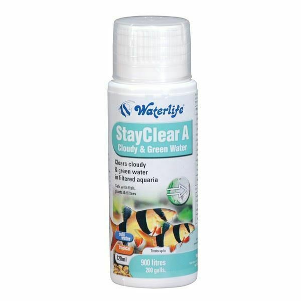 WATERLIFE STAY CLEAR A 100ML