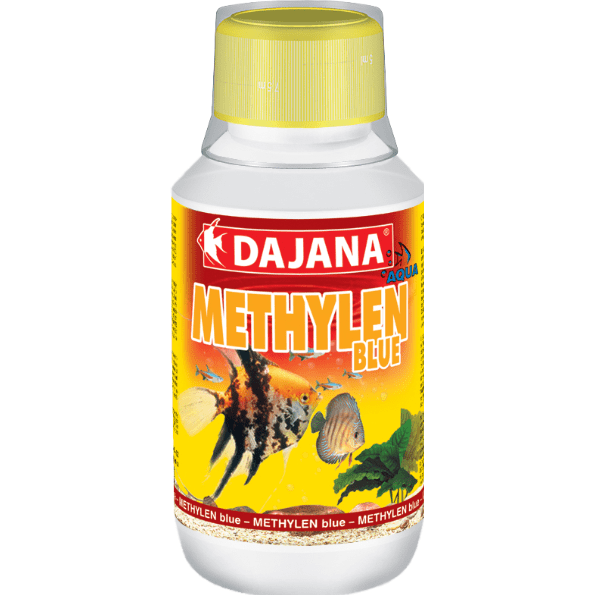 Dajana Methylen Blue 100Ml