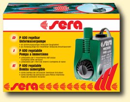 SERA SUBMERSIBLE PUMP 400