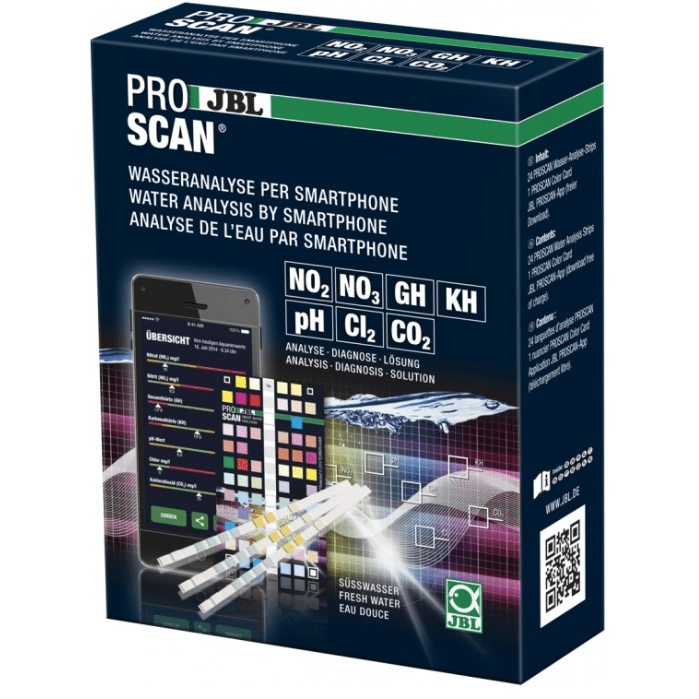 Jbl Pro Scan