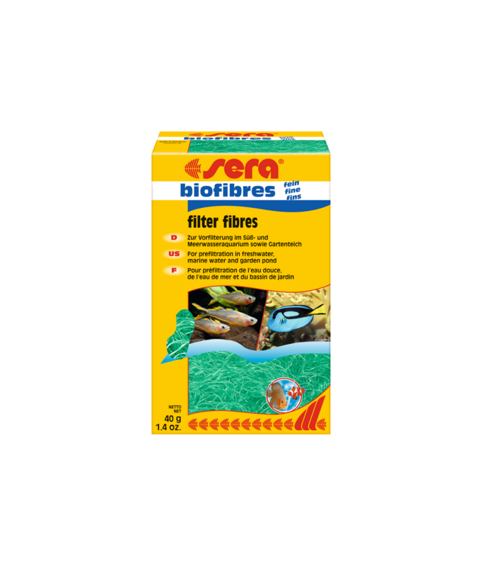 SERA BIOMECHANICAL FILT M 40GR