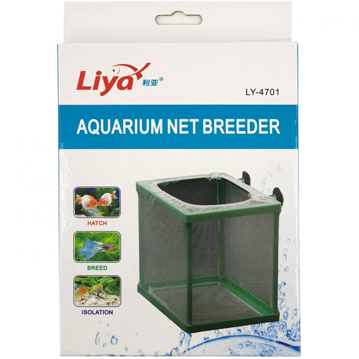 LIYA AQUARIUM NET BREEDER