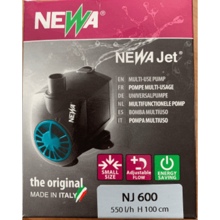 Newa Jet Nj600 - Multi-Use Pump