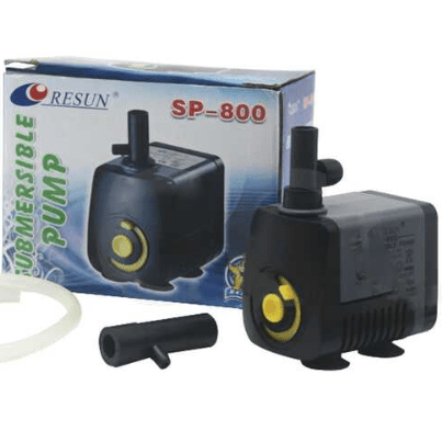 Resun Submersible Pump Sp-800