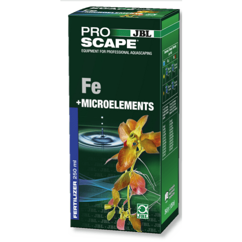 Jbl Proscape Fe Macroelements 250Ml