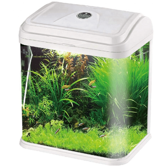Rs-Electrical Aquarium Rs-320El White 32.5X22X35Cm 20L